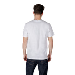Colmar Originals White Cotton Sportswear