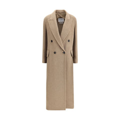 Max Mara Brown Cashmere Coat