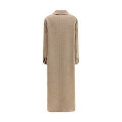 Max Mara Brown Cashmere Coat