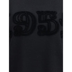 Max Mara Black Wool Sweatshirt