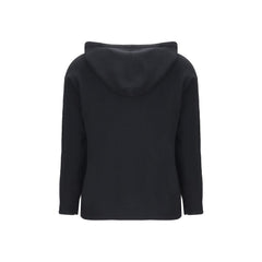 Max Mara Black Wool Sweatshirt