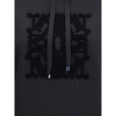 Max Mara Black Wool Sweatshirt