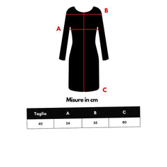 Dolce & Gabbana Bicolor Polyamide Short Dress