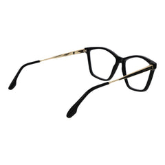 Victoria Beckham Black Metal Glasses (Frames)