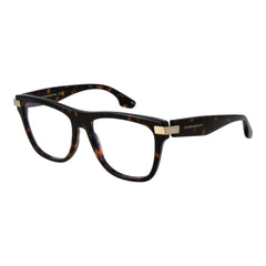 Victoria Beckham Brown Acetate Glasses (Frames)