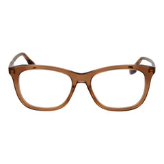 Victoria Beckham Brown Acetate Glasses (Frames)