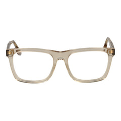 Victoria Beckham Beige Acetate Glasses (Frames)