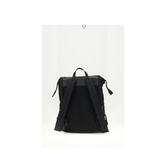 Fendi Black Nylon Shoulder Bag