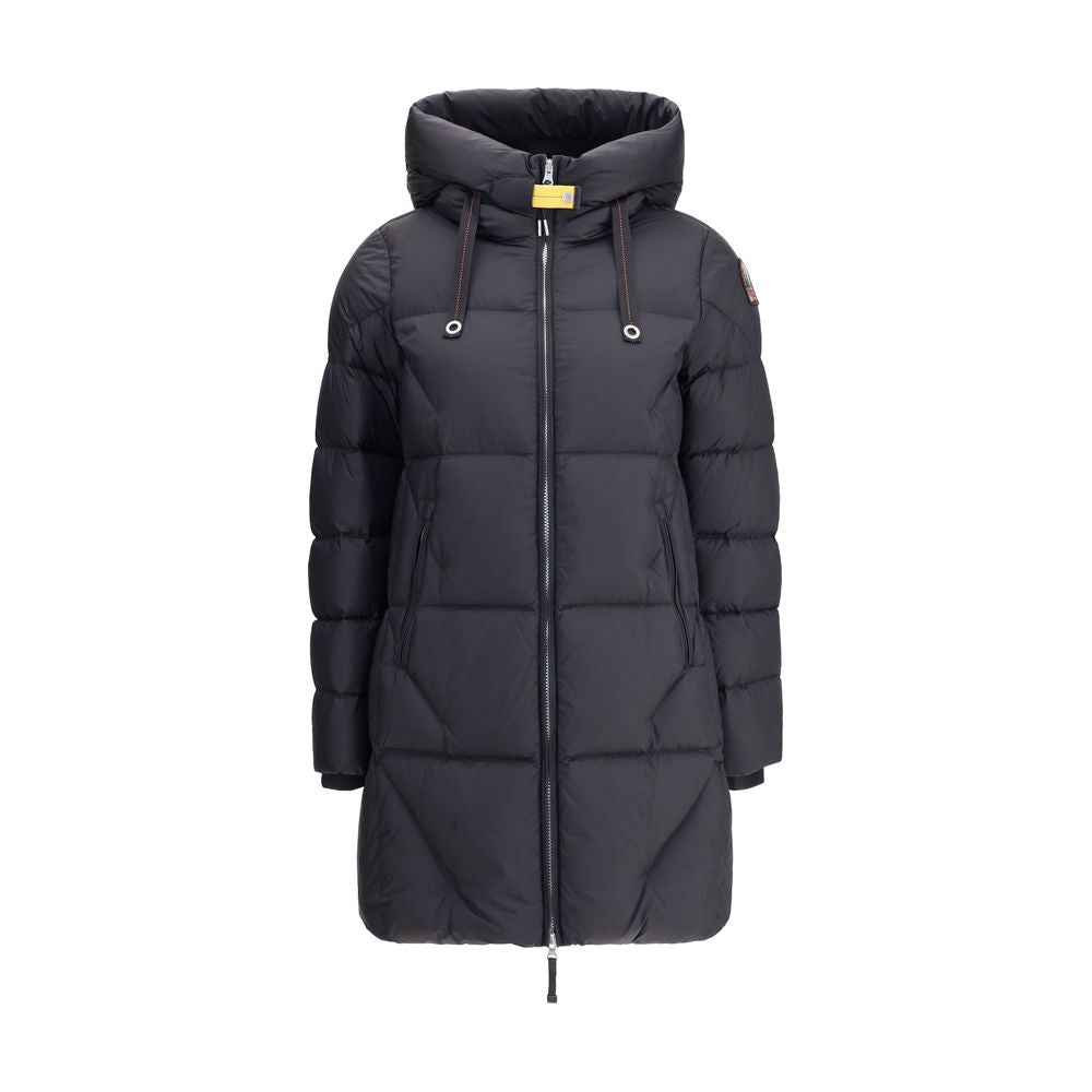 Parajumpers Black Polyamide Clothing