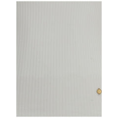 Chloé White Cotton Top