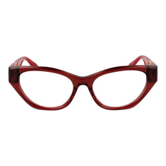 Trussardi Red Acetate Glasses (Frames)