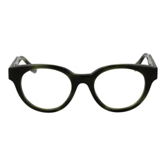 Trussardi Green Acetate Glasses (Frames)