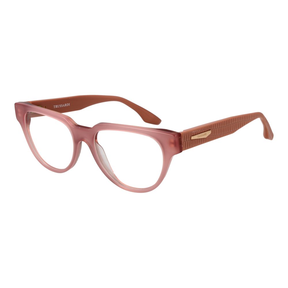 Trussardi Pink Acetate Glasses (Frames)