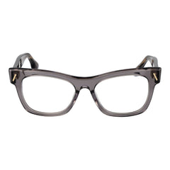 Victoria Beckham Gray Acetate Glasses (Frames)