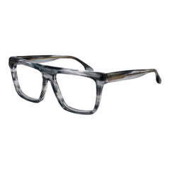 Victoria Beckham Gray Acetate Glasses (Frames)