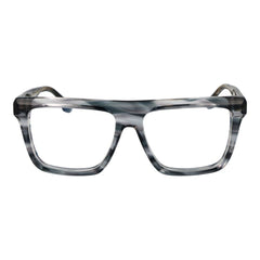 Victoria Beckham Gray Acetate Glasses (Frames)