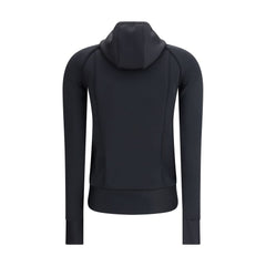 Valentino Black Polyester Sweatshirt