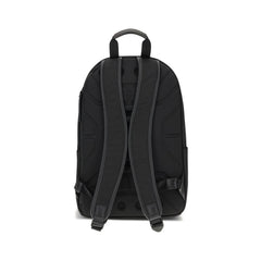 Premiata Black Nylon Backpack