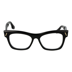 Victoria Beckham Black Acetate Glasses (Frames)