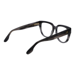 Victoria Beckham Gray Acetate Glasses (Frames)