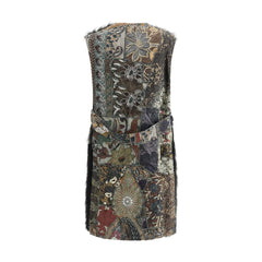 Ella Multicolor Cotton Clothing