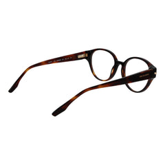 Trussardi Brown Acetate Glasses (Frames)