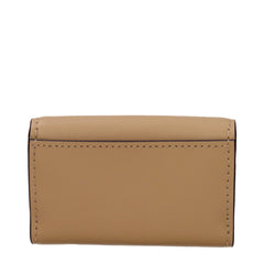 Michael Kors Brown Leather Wallet