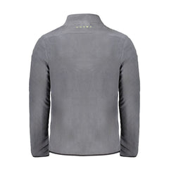 Norway 1963 Grigio Polyester Men Sweatshirt