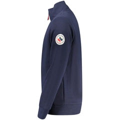 Norway 1963 Blue Cotton Sweatshirt