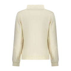 Norway 1963 White Cotton Sweatshirt