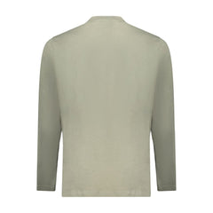 North Sails Green Cotton T-Shirt