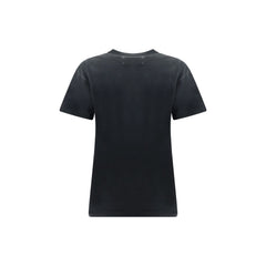 Margiela Gray Cotton T-Shirt