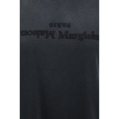 Margiela Gray Cotton T-Shirt