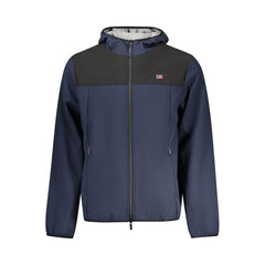 Norway 1963 Blue Polyester Men Jacket