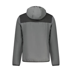 Norway 1963 Gray Polyester Men's Jacket