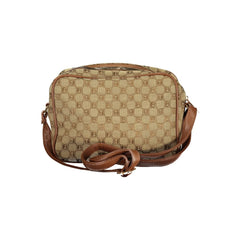 Laura Biagiotti Beige Polyester Women Handbag