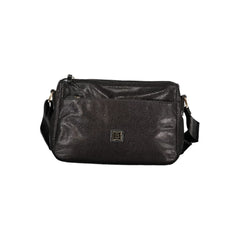 Laura Biagiotti Black Polyester Women Handbag