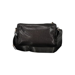 Laura Biagiotti Black Polyester Women Handbag