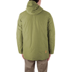 Suns Green Polyester Jackets & Coat