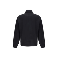 Roberto Collina Black Wool Sweatshirt