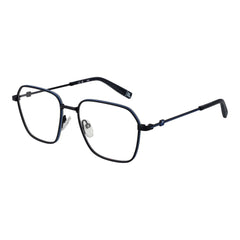 Fila Blue Stainless Steel Glasses (Frames)