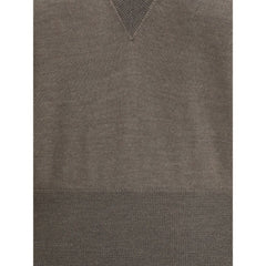 Fendi Brown Cashmere Cashmere Sweater