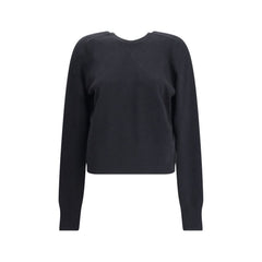 Margiela Black Wool Sweatshirt