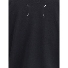 Margiela Black Wool Sweatshirt