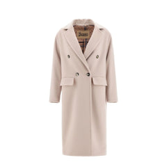 Herno Beige Wool Coat