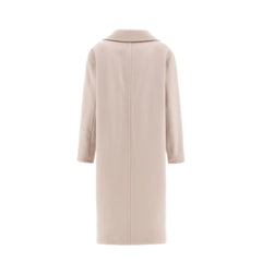 Herno Beige Wool Coat