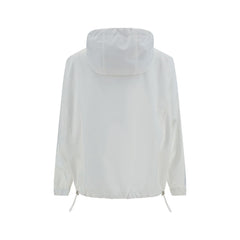 Brunello Cucinelli White Nylon Clothing