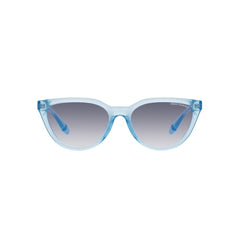 Armani Exchange Blue Acetate Sunglasses
