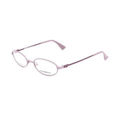 Emporio Armani Purple Stainless Steel Glasses (Frames)