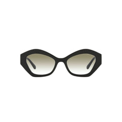 Giorgio Armani Black Acetate Sunglasses